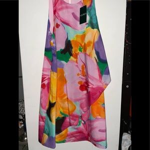 Ralph Lauren Drape Dress